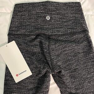 Grey Lululemon Leggings